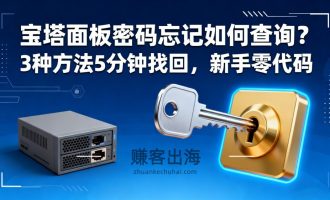 宝塔面板账号密码忘记查询方法